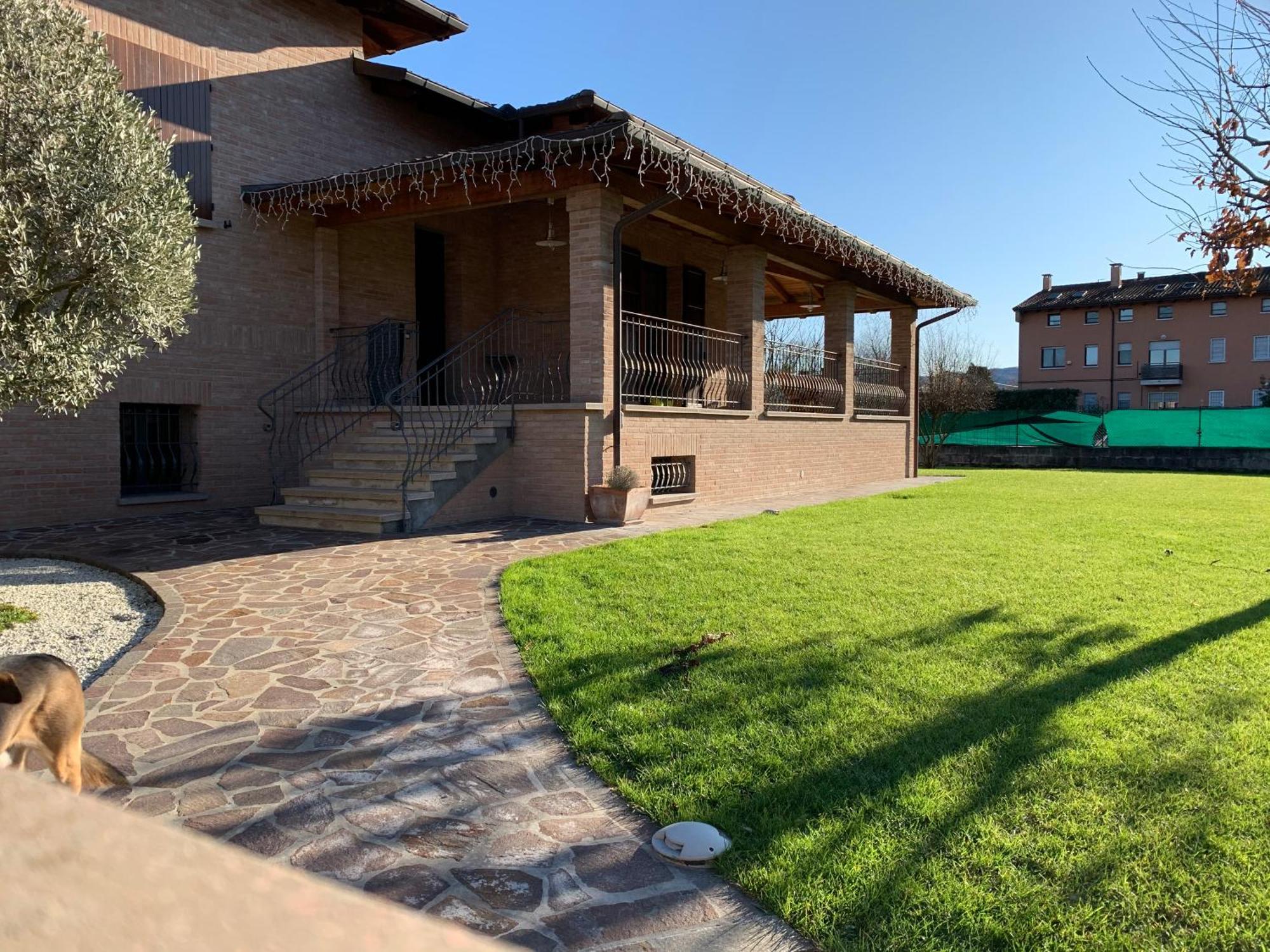 Appartamento Con Giardino Pontecchio Marconi Exterior foto
