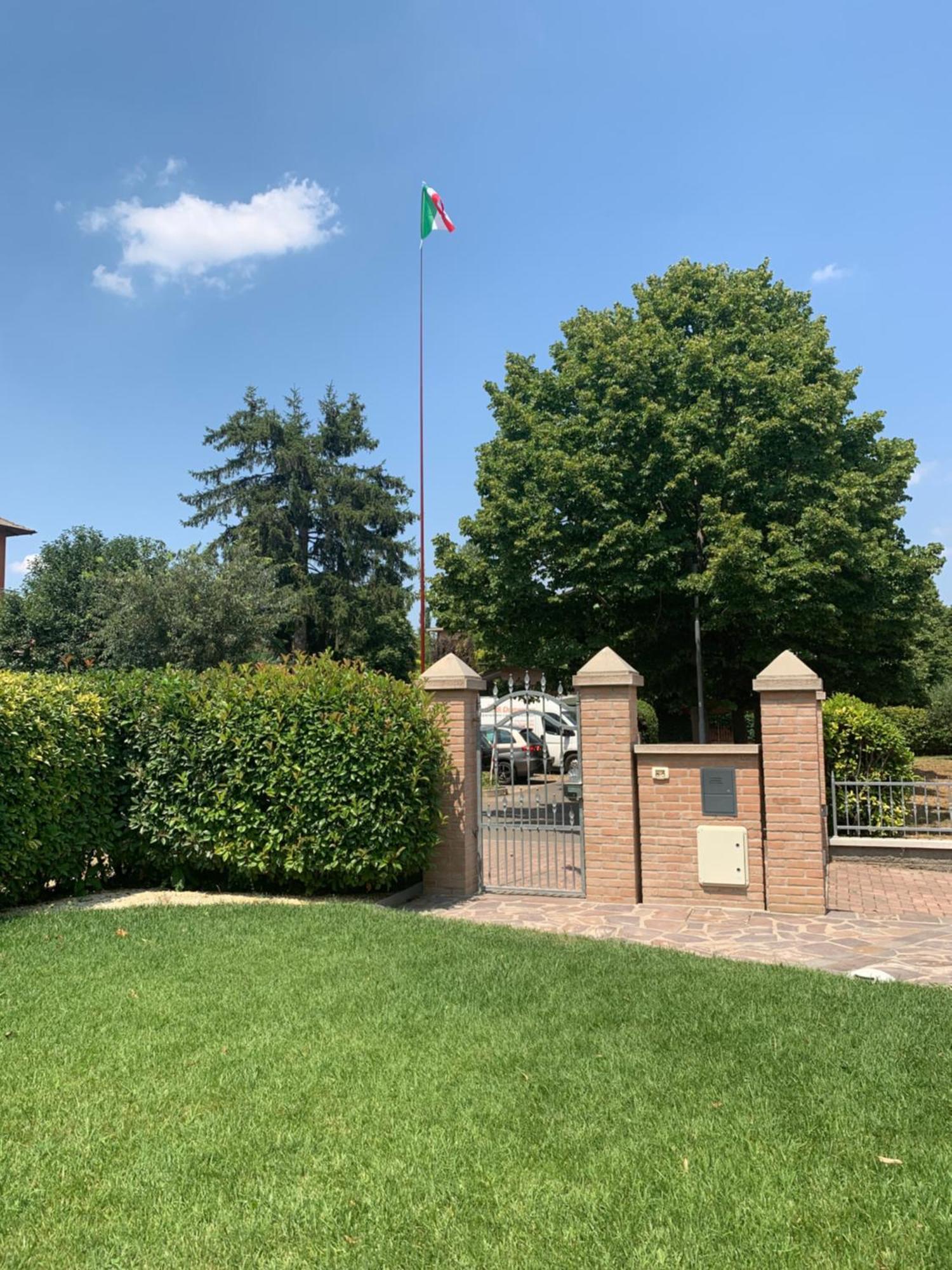 Appartamento Con Giardino Pontecchio Marconi Exterior foto