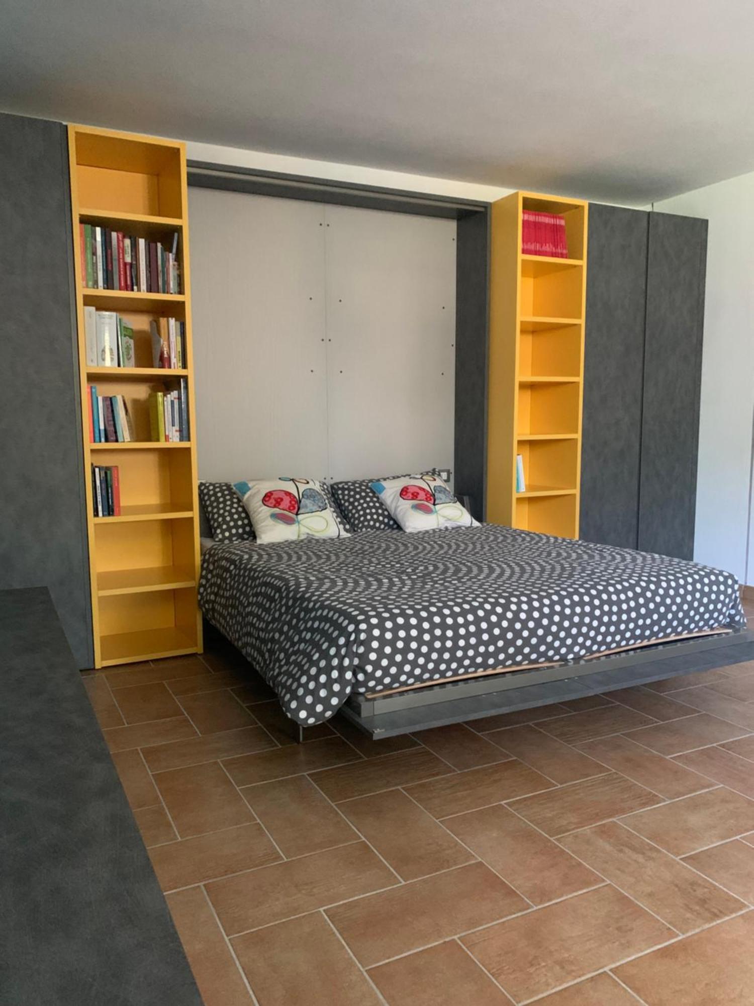 Appartamento Con Giardino Pontecchio Marconi Exterior foto